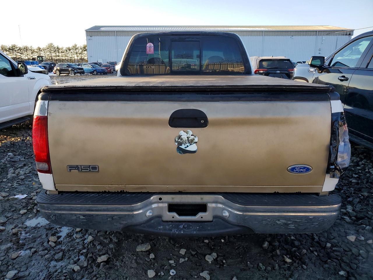 2000 FORD F-150
