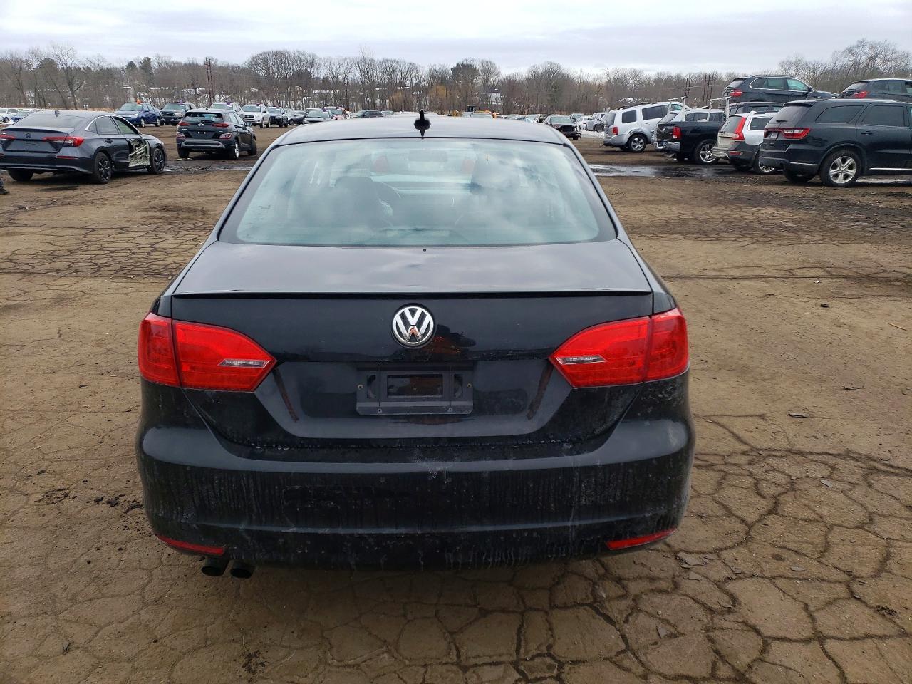 2014 VOLKSWAGEN JETTA