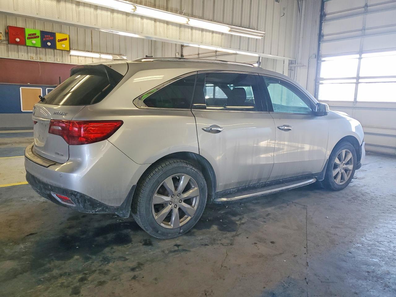 2015 ACURA MDX