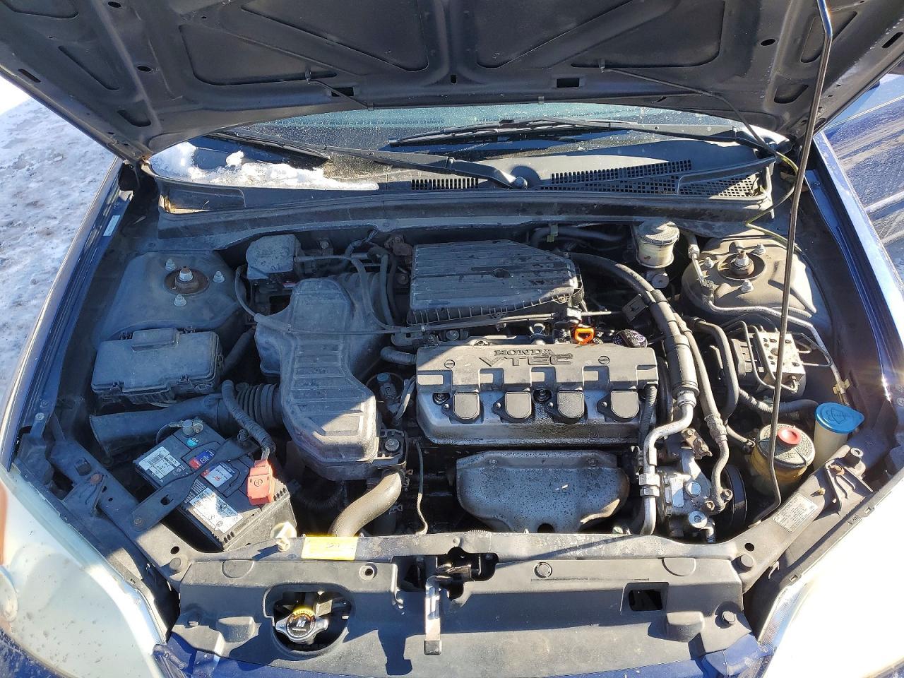 2002 HONDA CIVIC