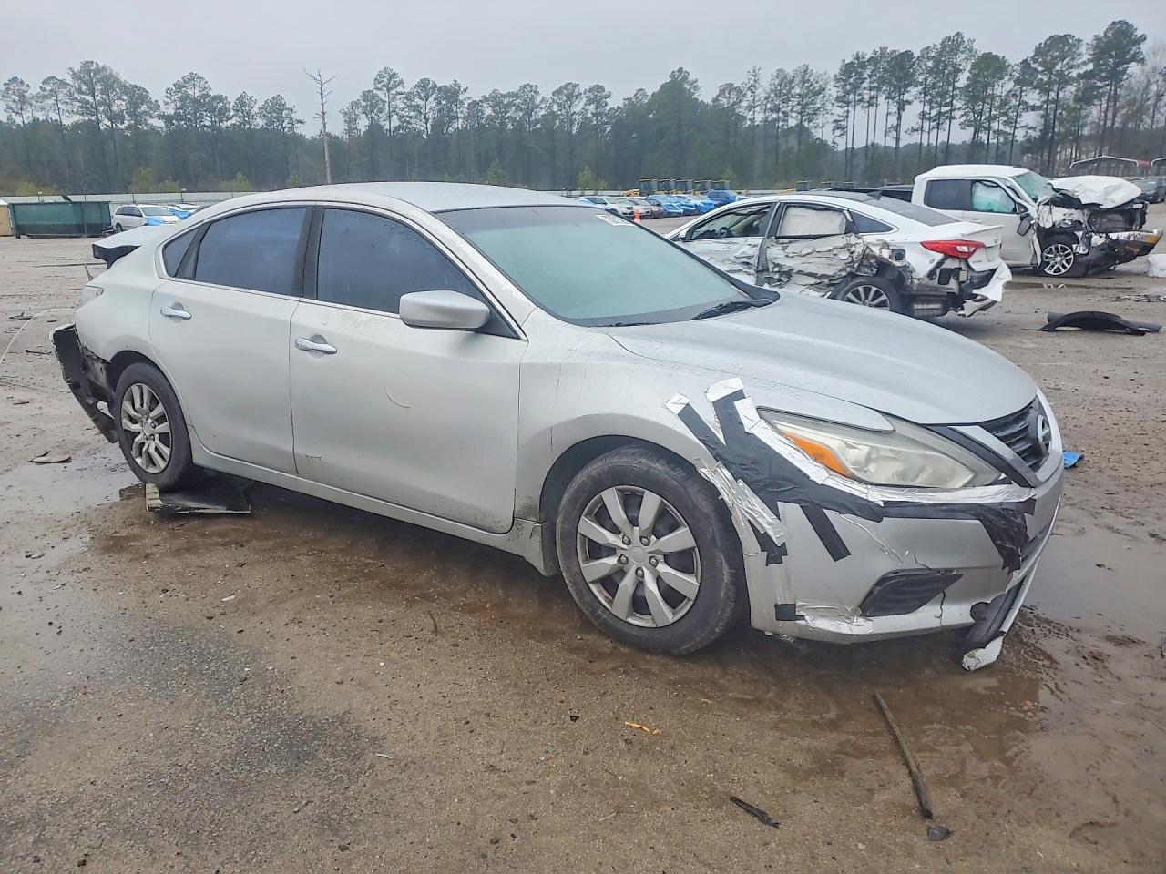 2016 NISSAN ALTIMA