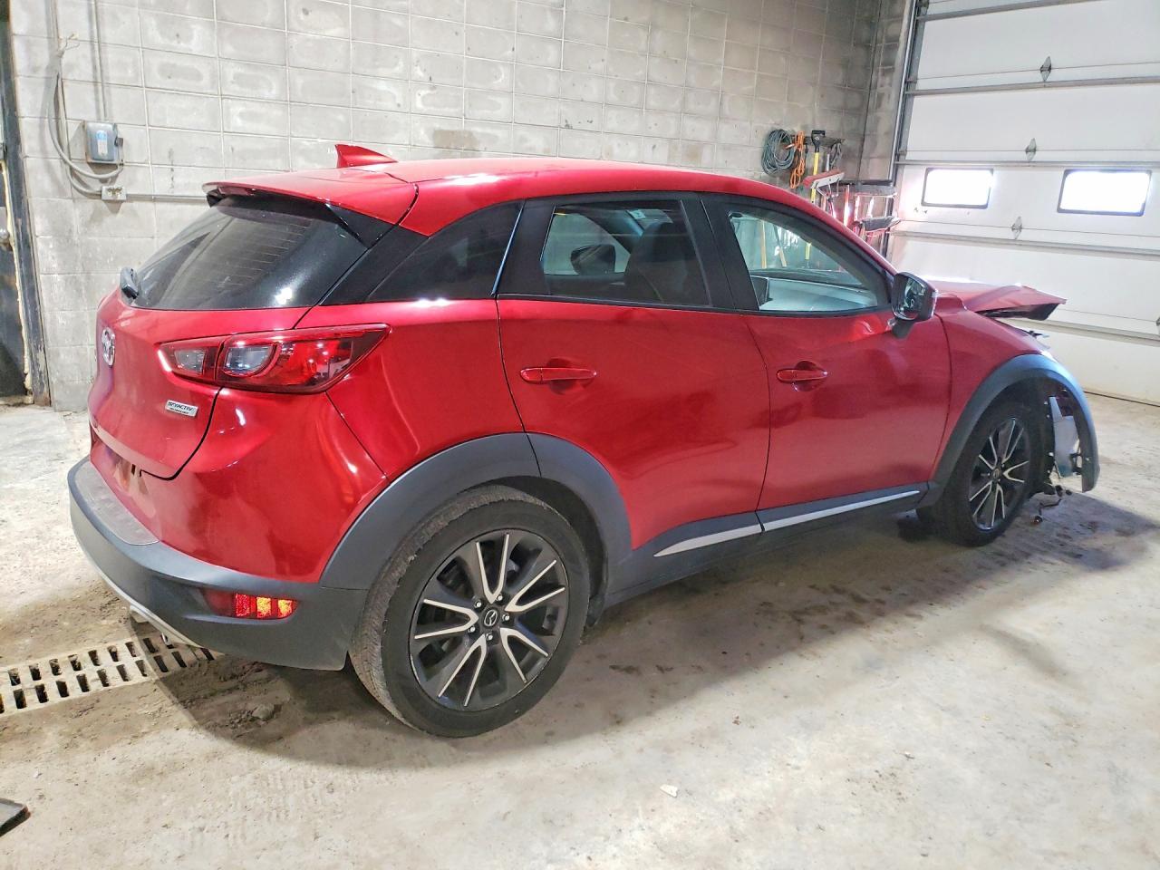 2017 MAZDA CX-3