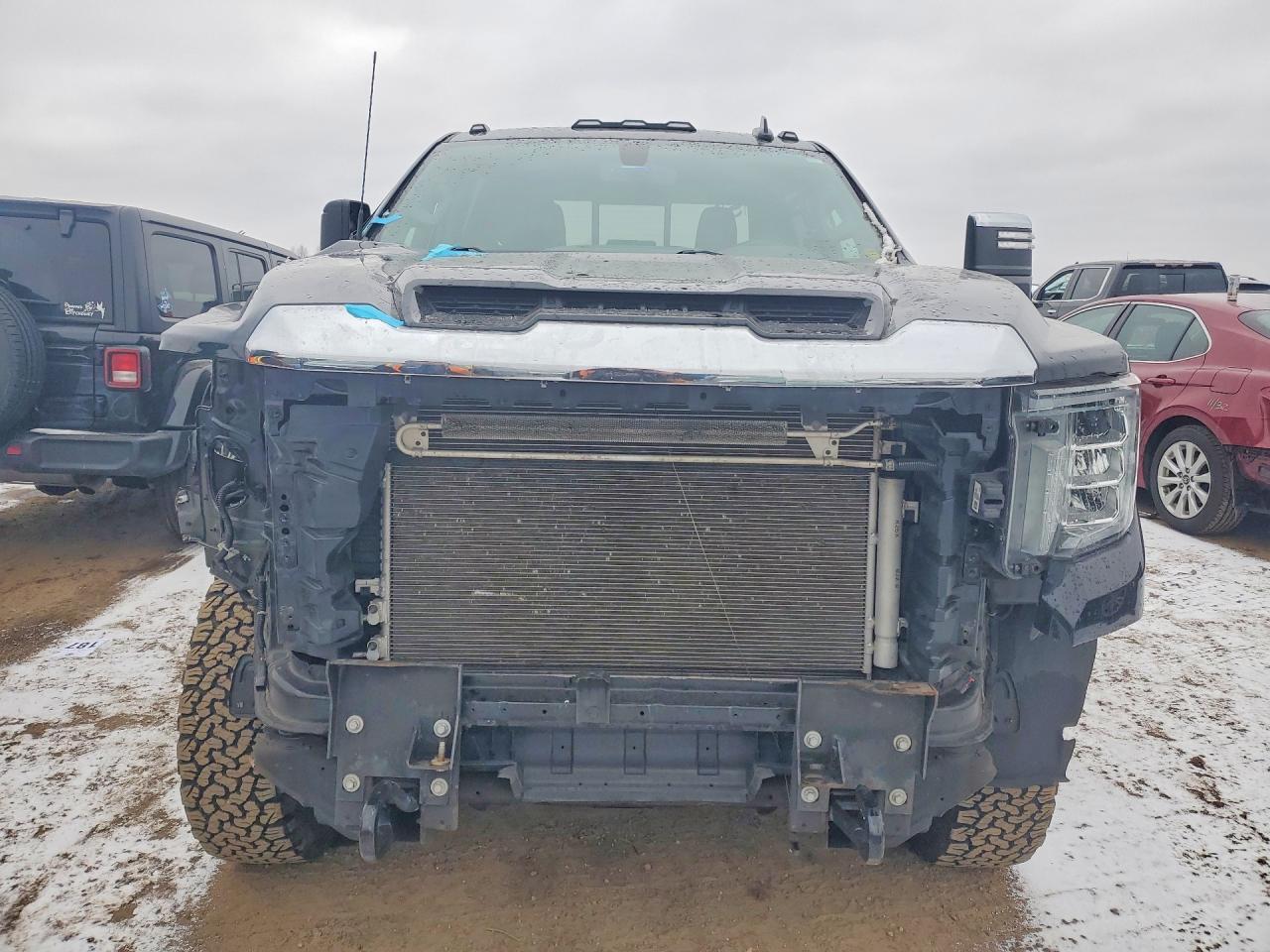 2020 GMC Sierra