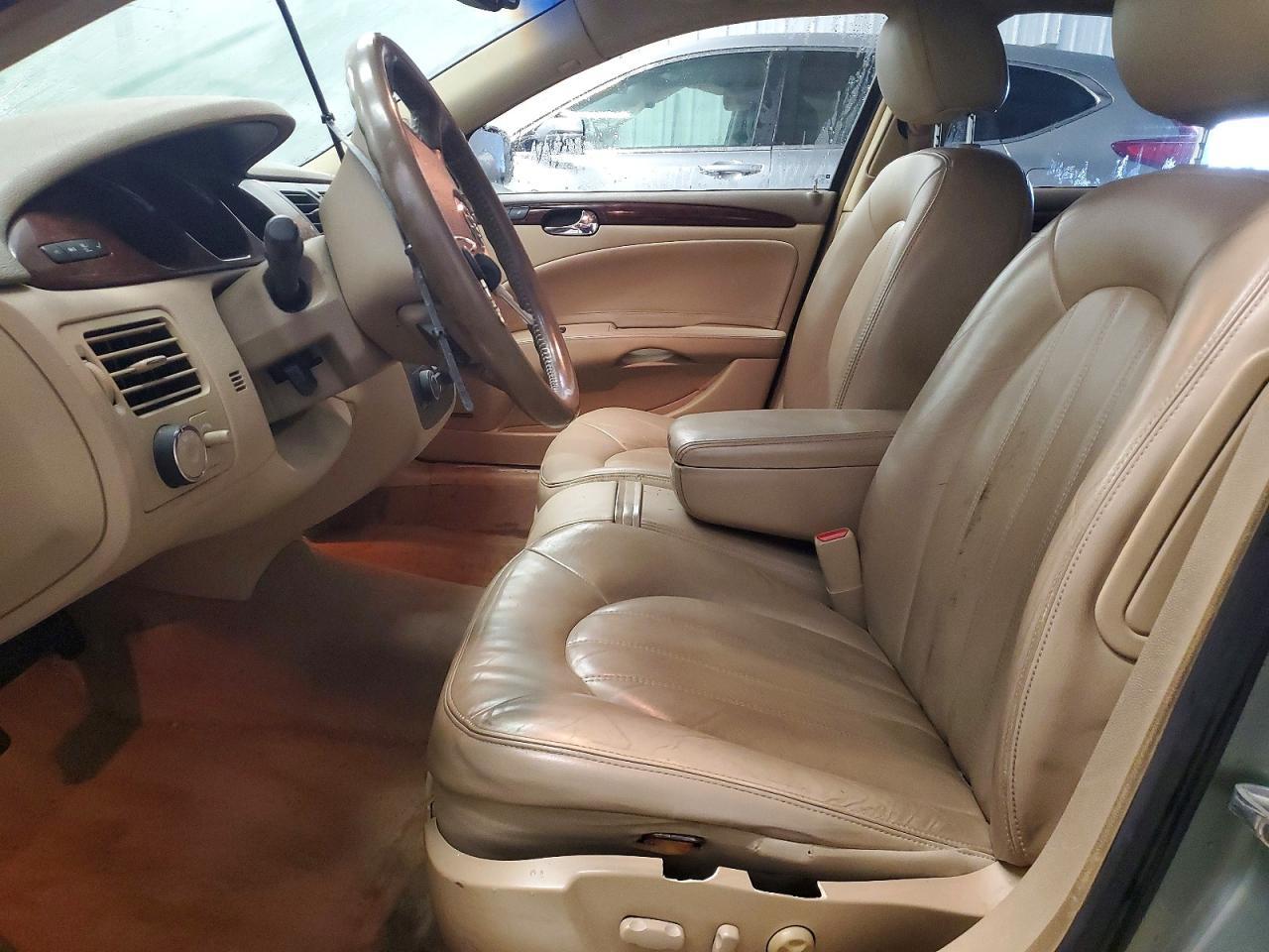 2006 BUICK Lucerne