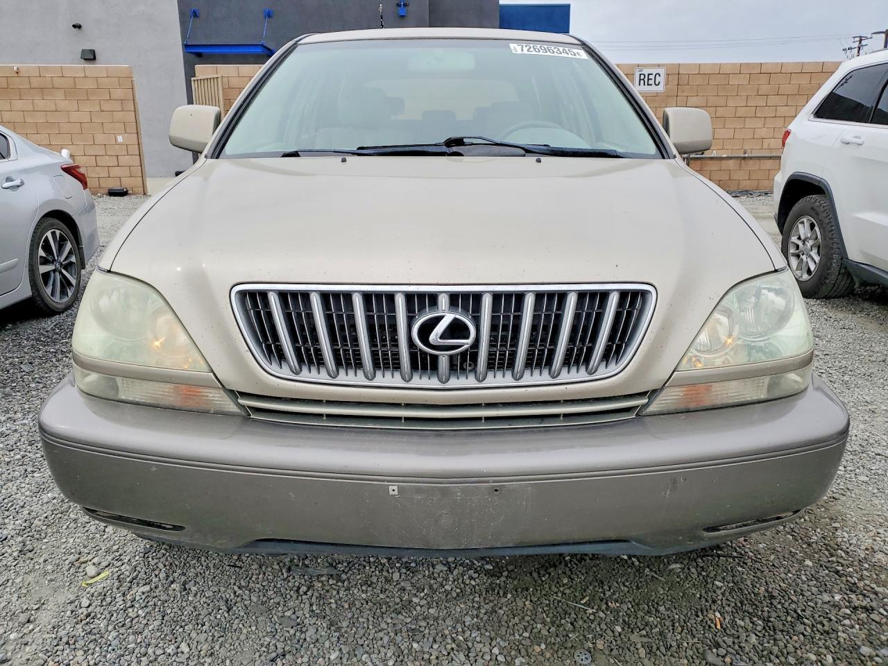 2001 LEXUS Rx 300