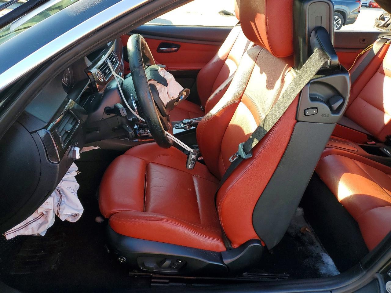 2011 BMW 3 SERIES