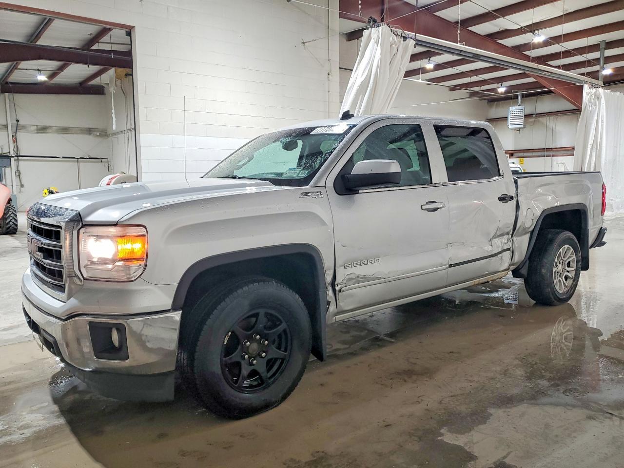 2014 GMC Sierra