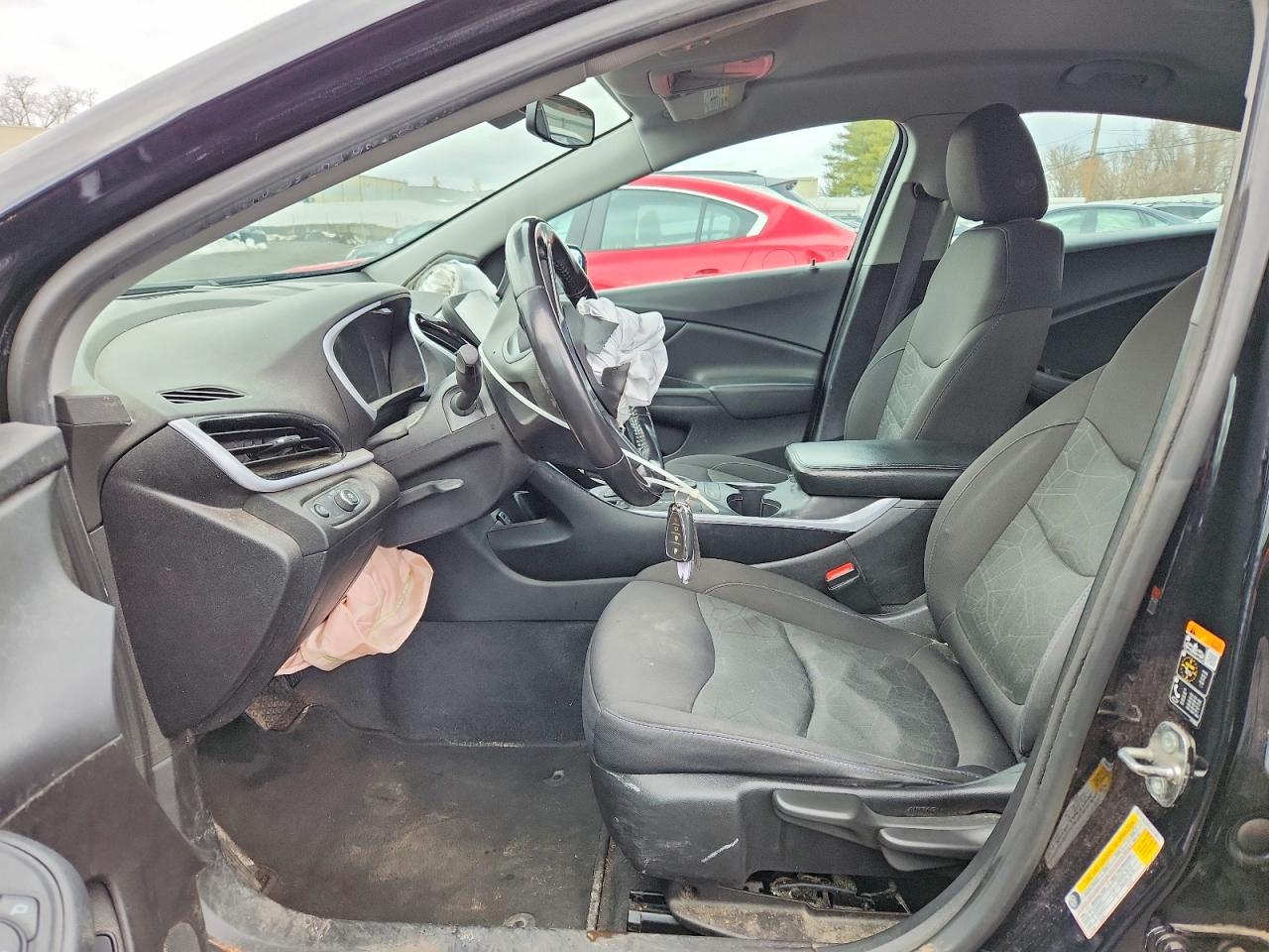 2018 CHEVROLET VOLT