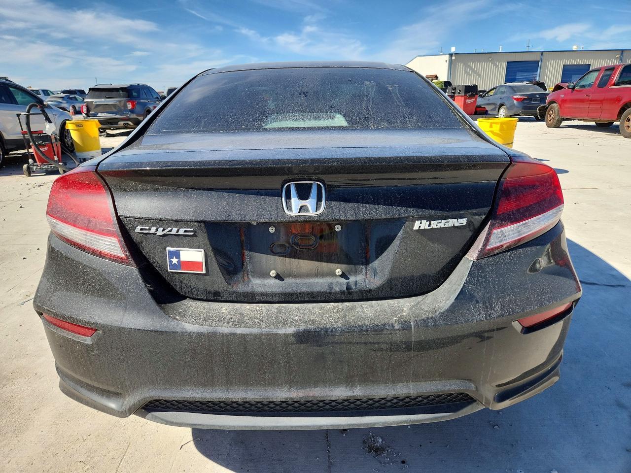 2014 HONDA CIVIC