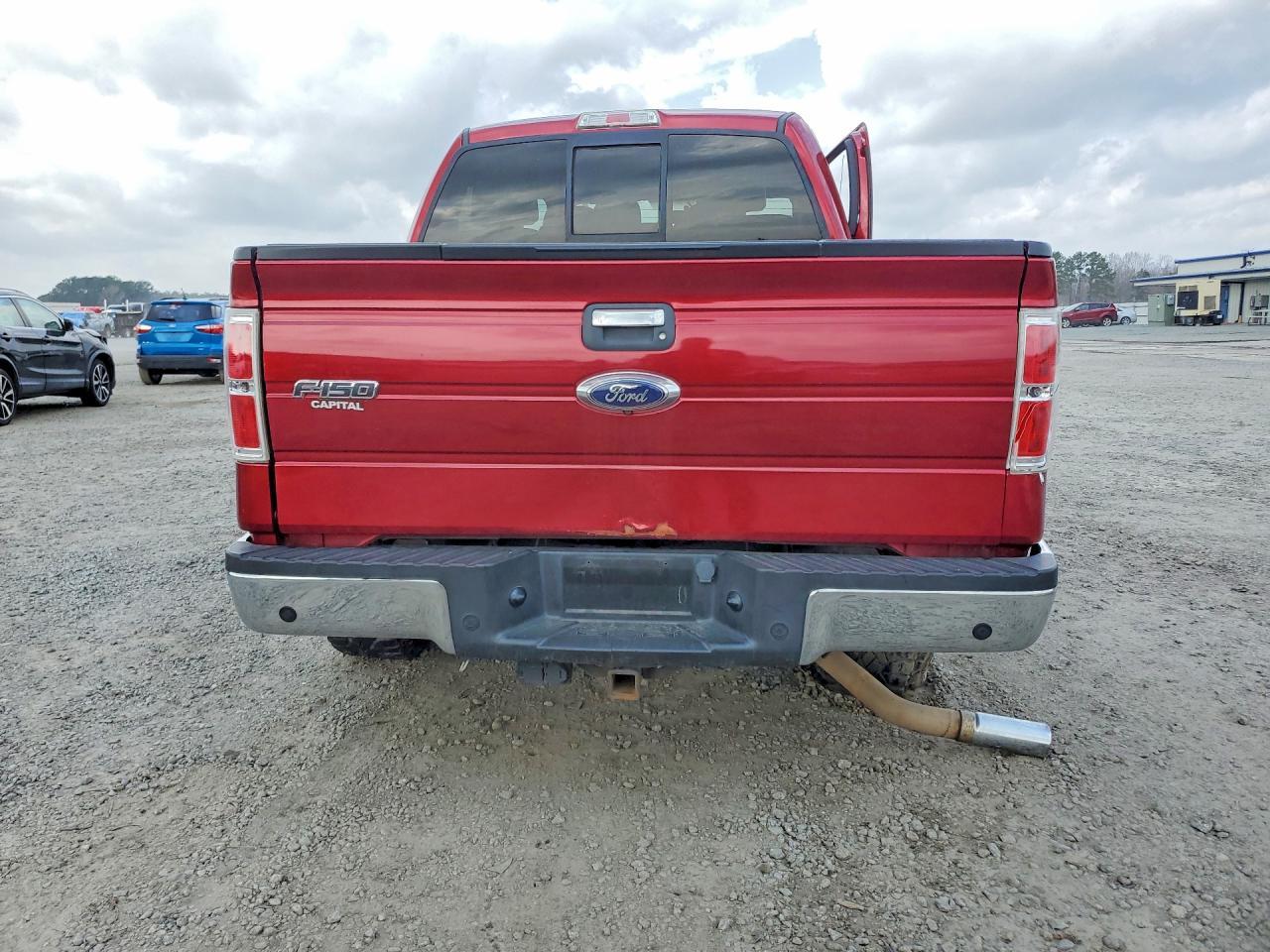 2014 FORD F-150 Lightning