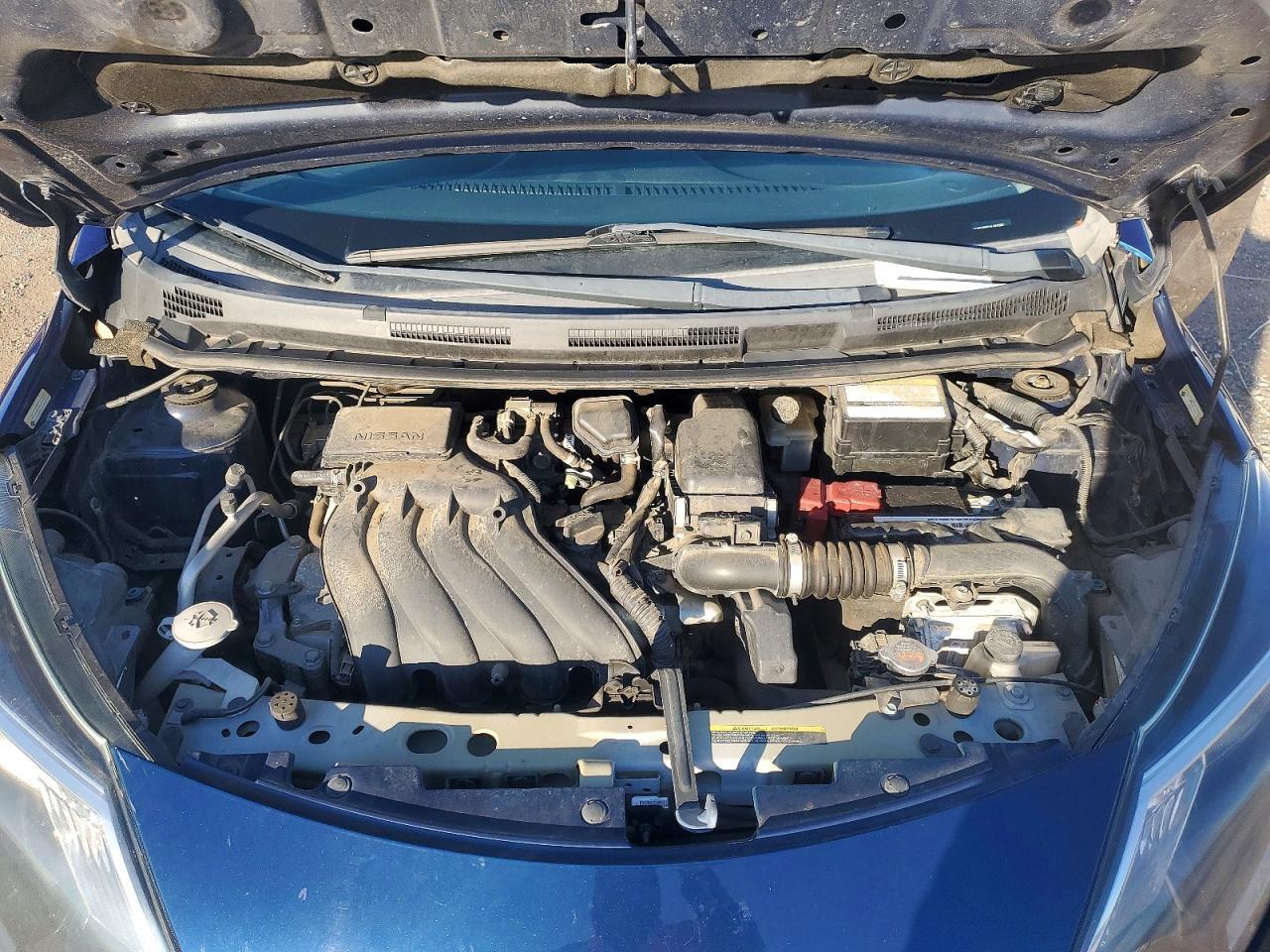 2018 NISSAN Versa Note