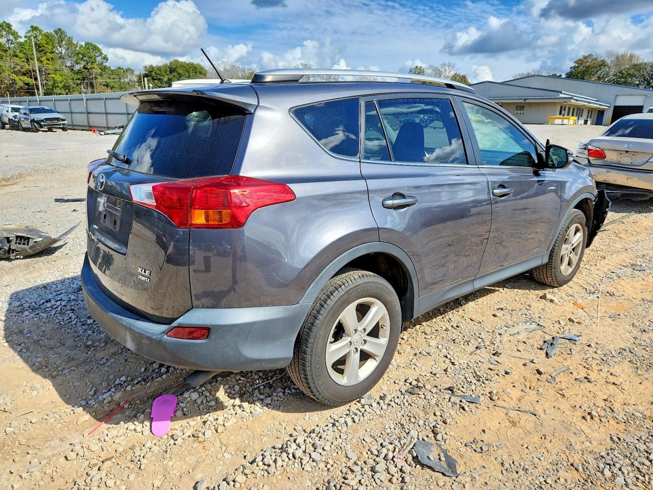 2013 TOYOTA RAV4