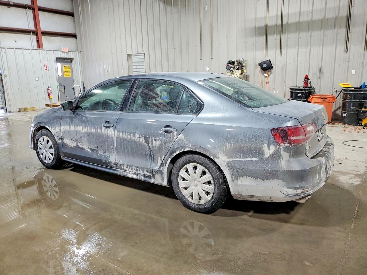 2016 VOLKSWAGEN JETTA