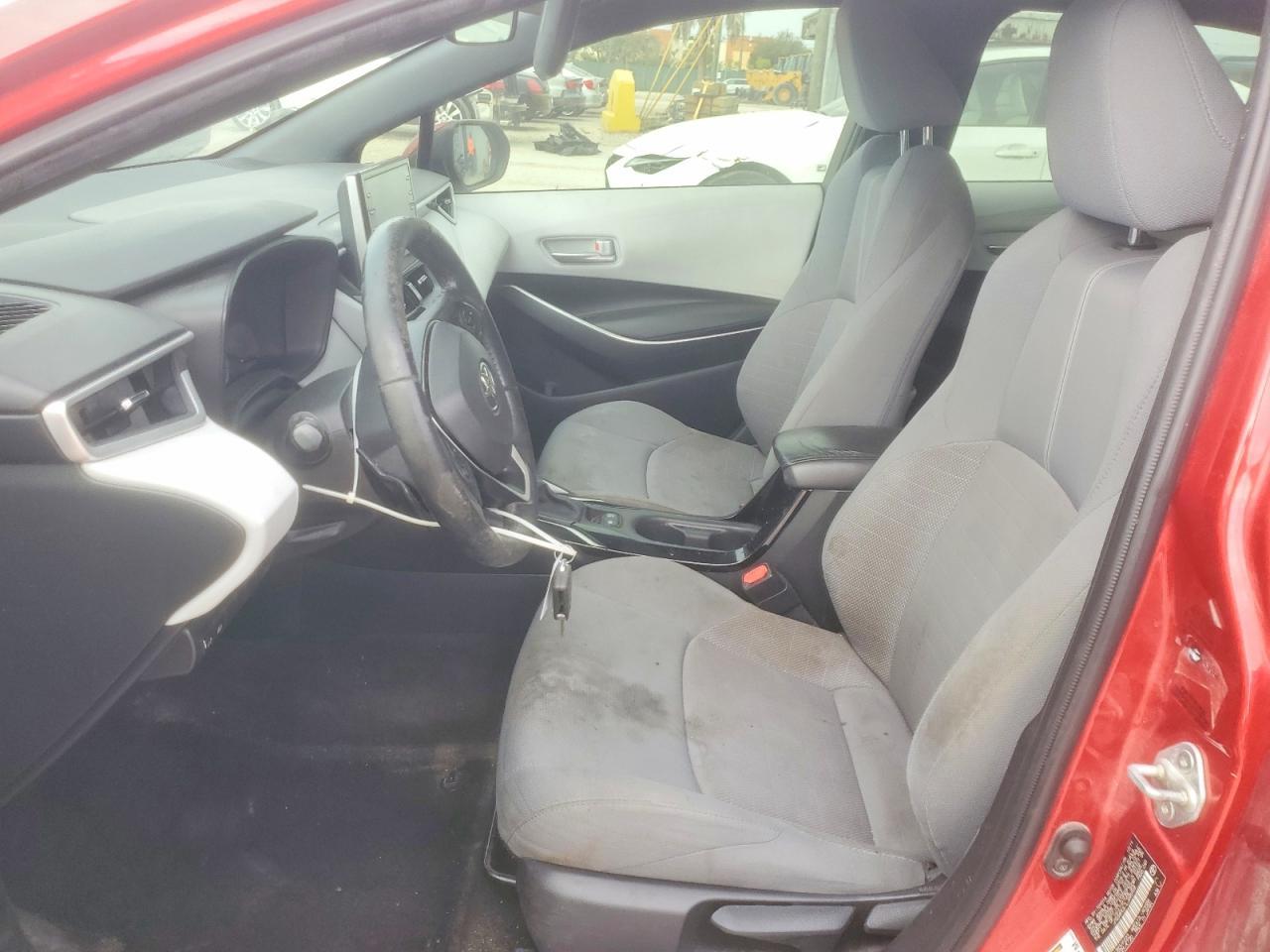 2020 TOYOTA COROLLA