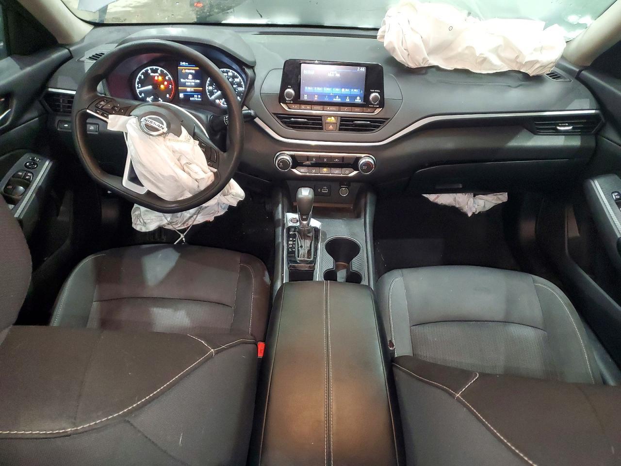 2022 NISSAN ALTIMA