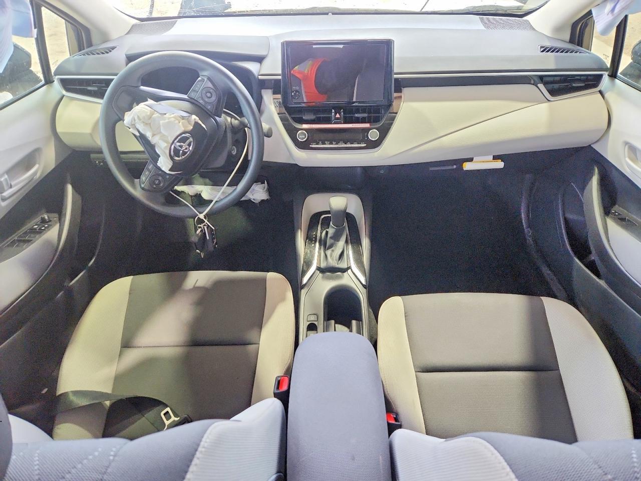 2026 TOYOTA COROLLA