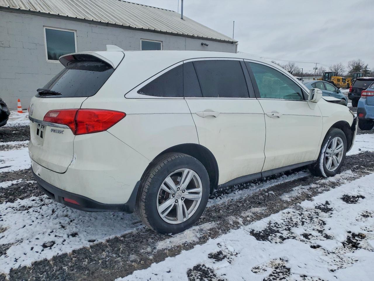 2013 ACURA RDX