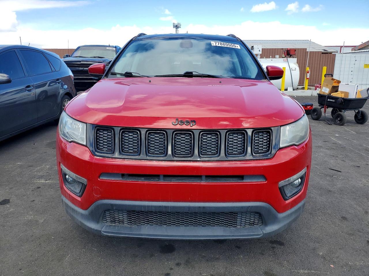 2018 JEEP Compass