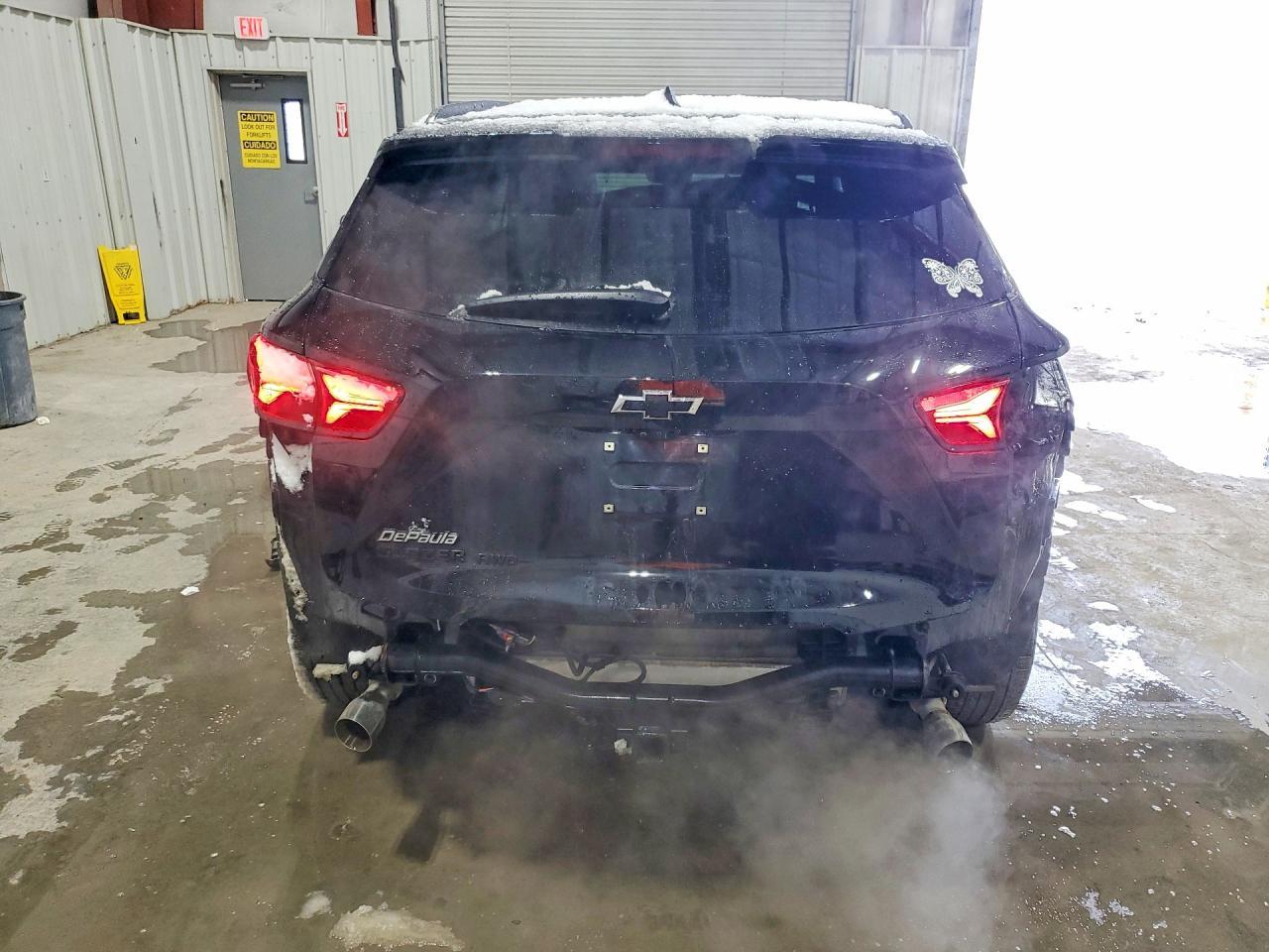 2022 CHEVROLET BLAZER
