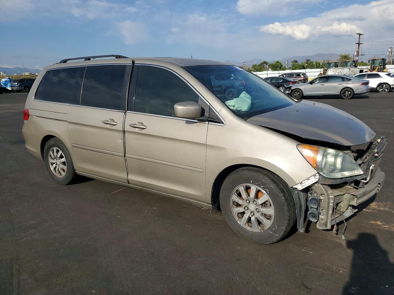 2009 HONDA ODYSSEY