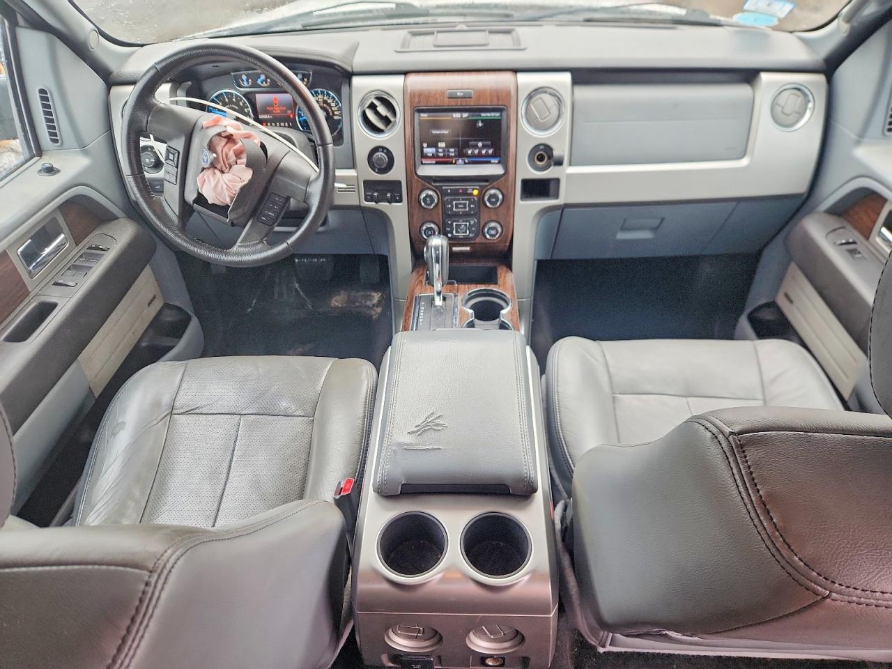2013 FORD F-150