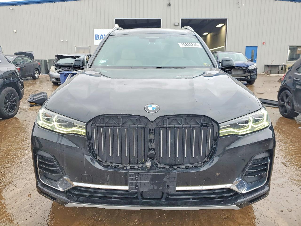 2019 BMW X7