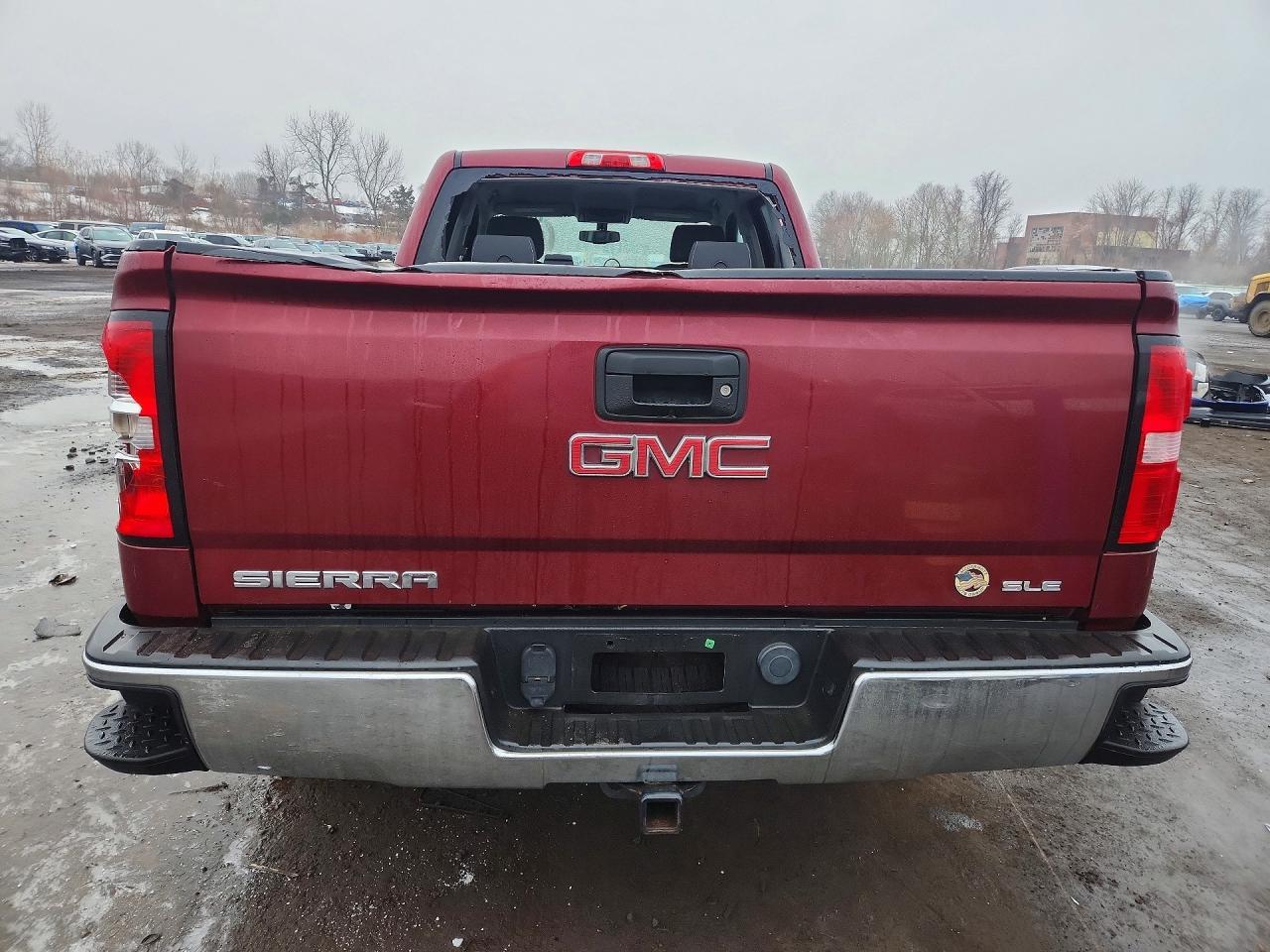 2014 GMC Sierra