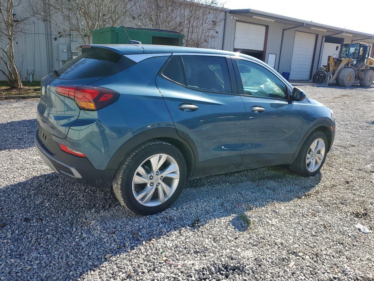 2024 BUICK Encore GX