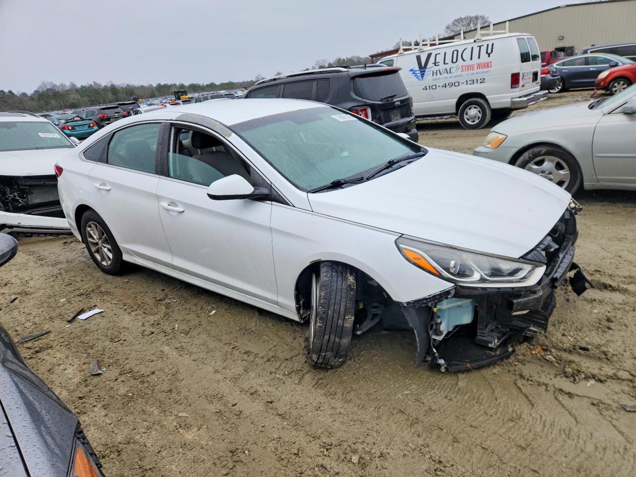 2018 HYUNDAI SONATA