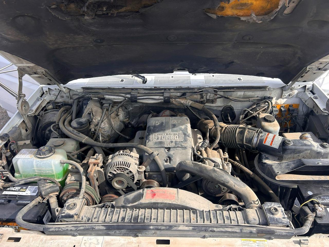 1996 FORD F