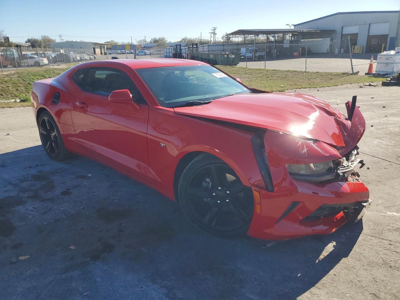 2017 CHEVROLET Camaro