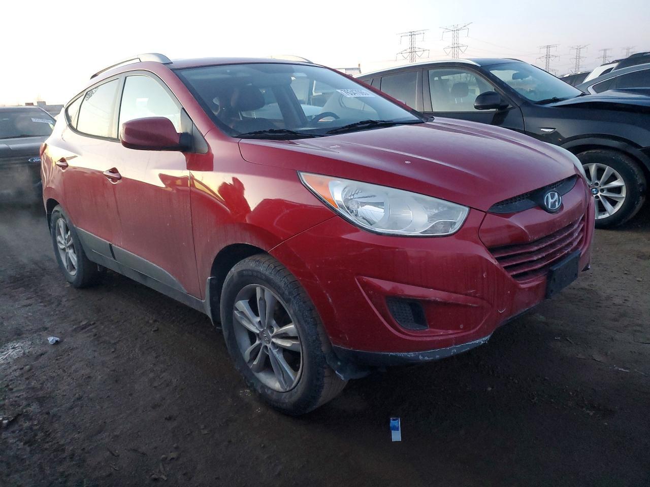 2011 HYUNDAI TUCSON