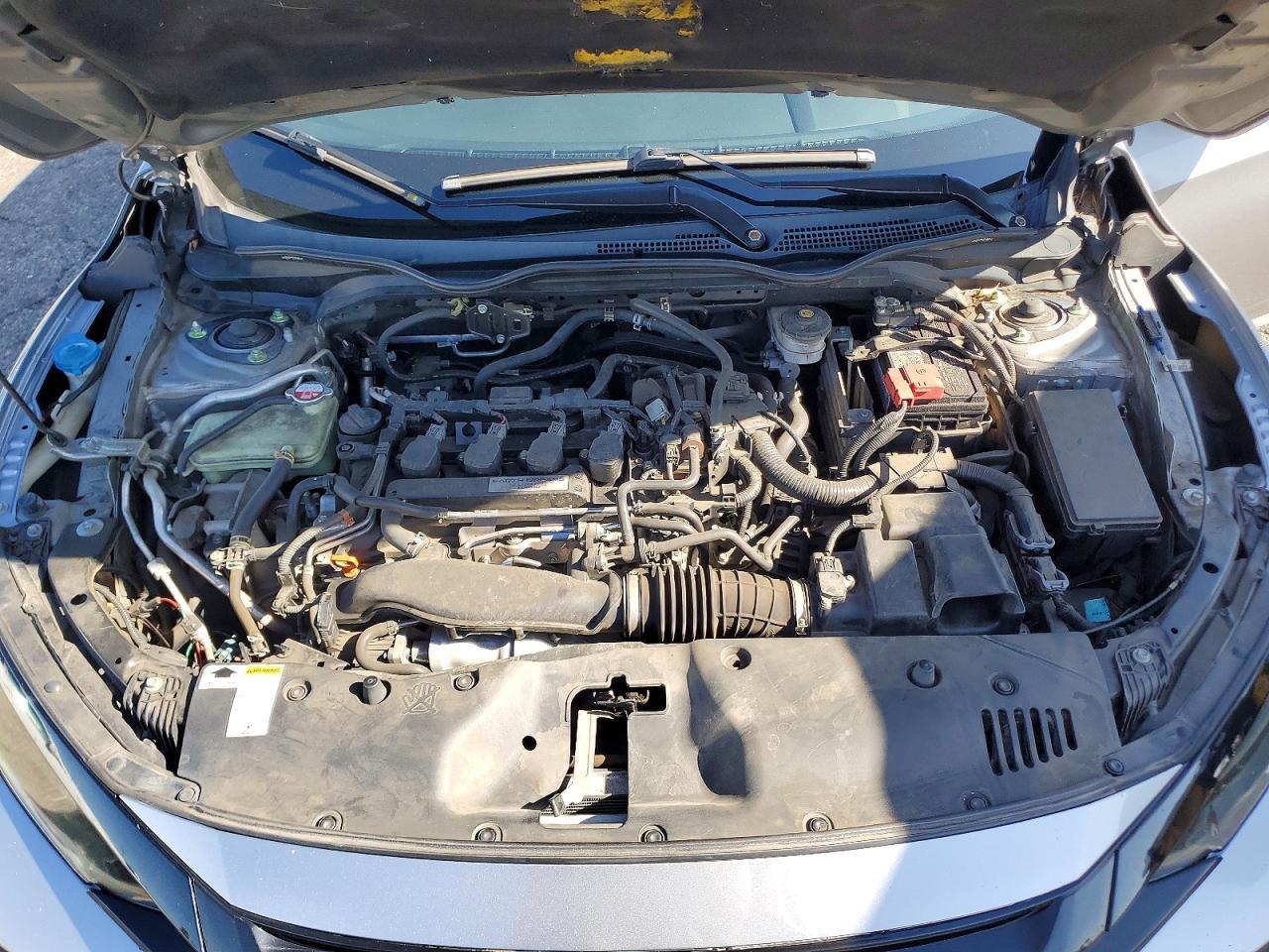 2017 HONDA CIVIC