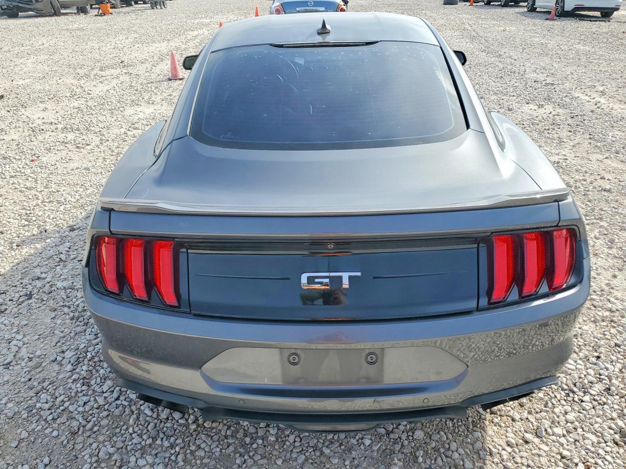 2021 FORD MUSTANG