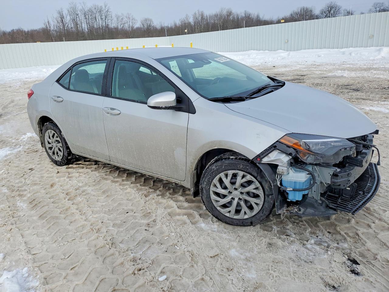 2018 TOYOTA COROLLA