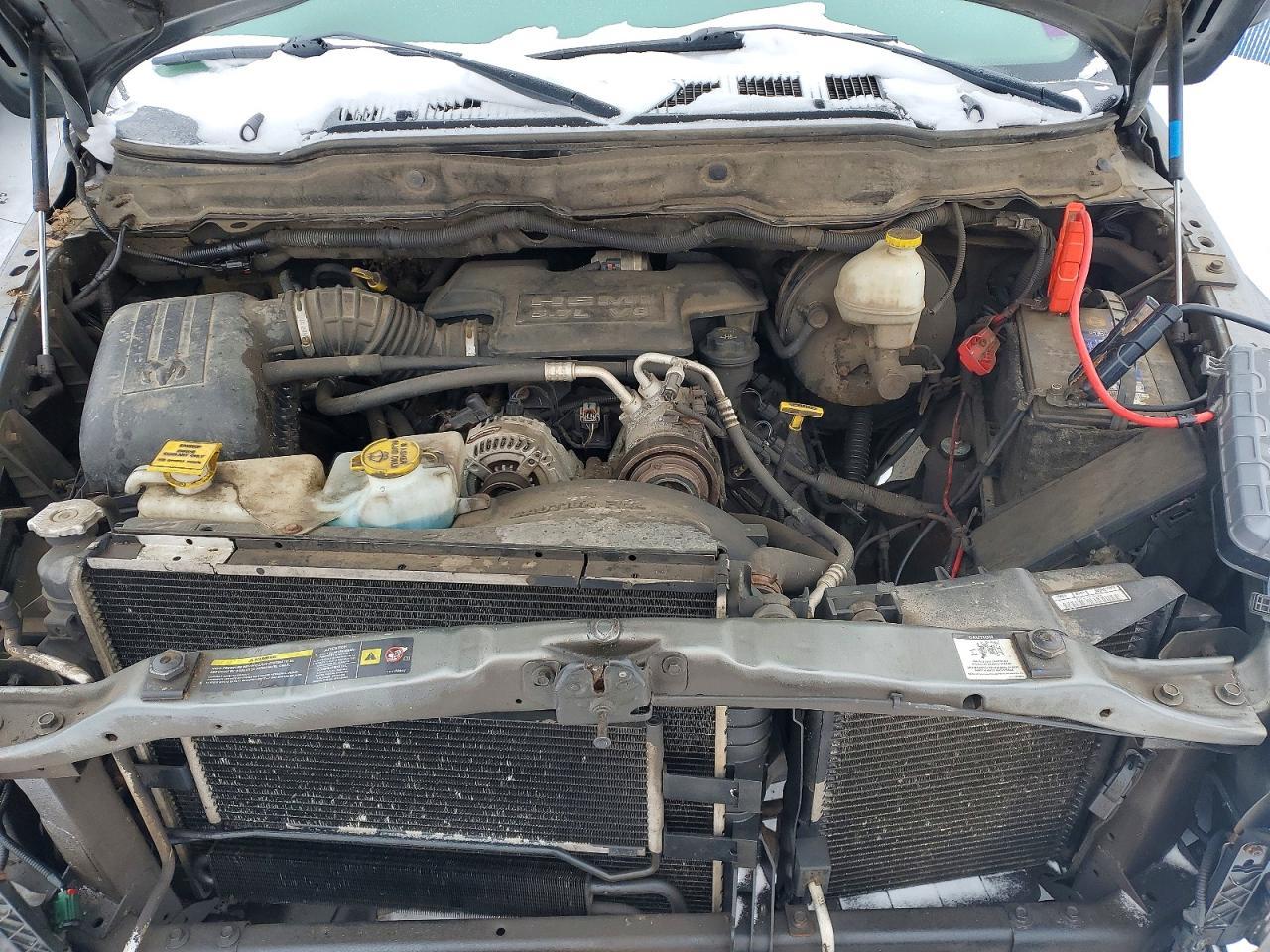 2006 DODGE Ram 2500