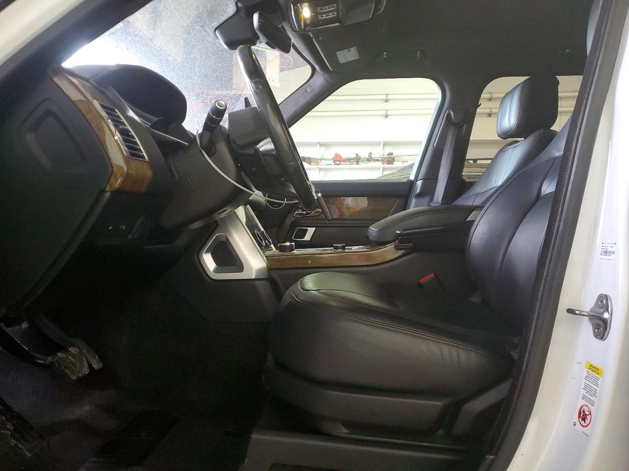 2020 LAND ROVER RANGE ROVER