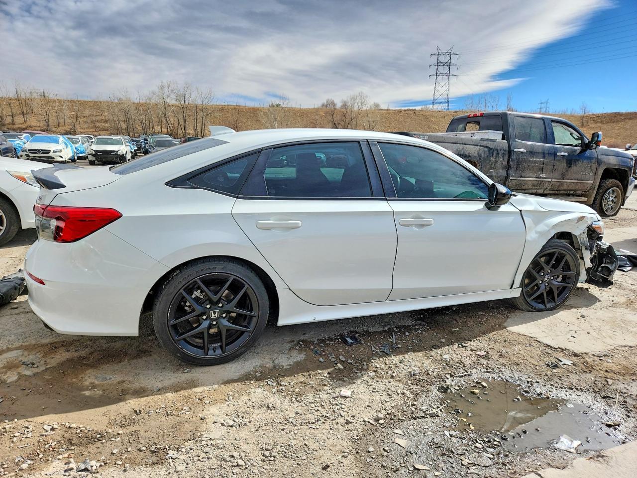 2022 HONDA CIVIC