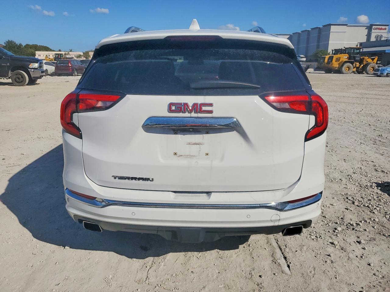 2019 GMC Terrain