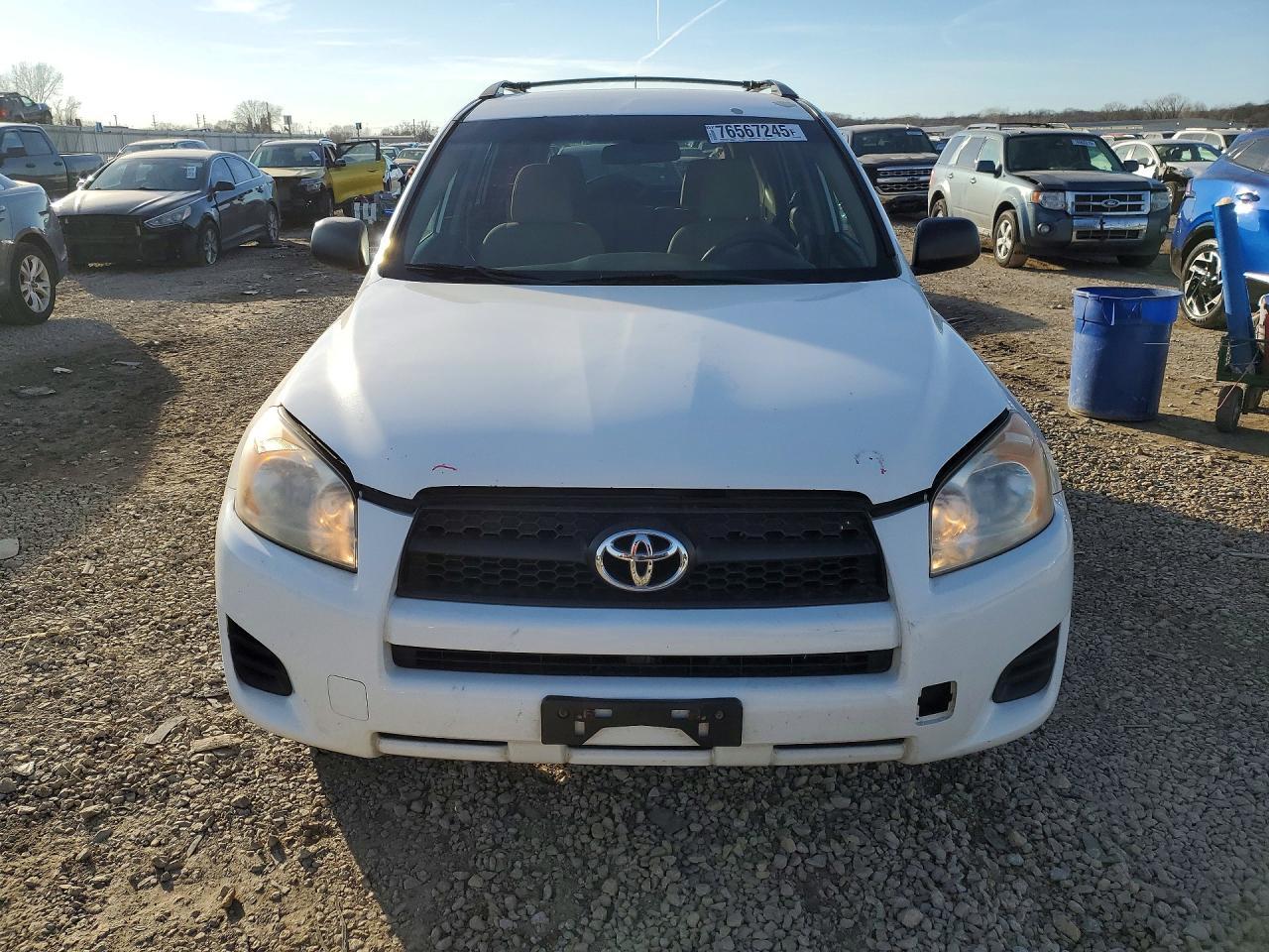 2012 TOYOTA RAV4