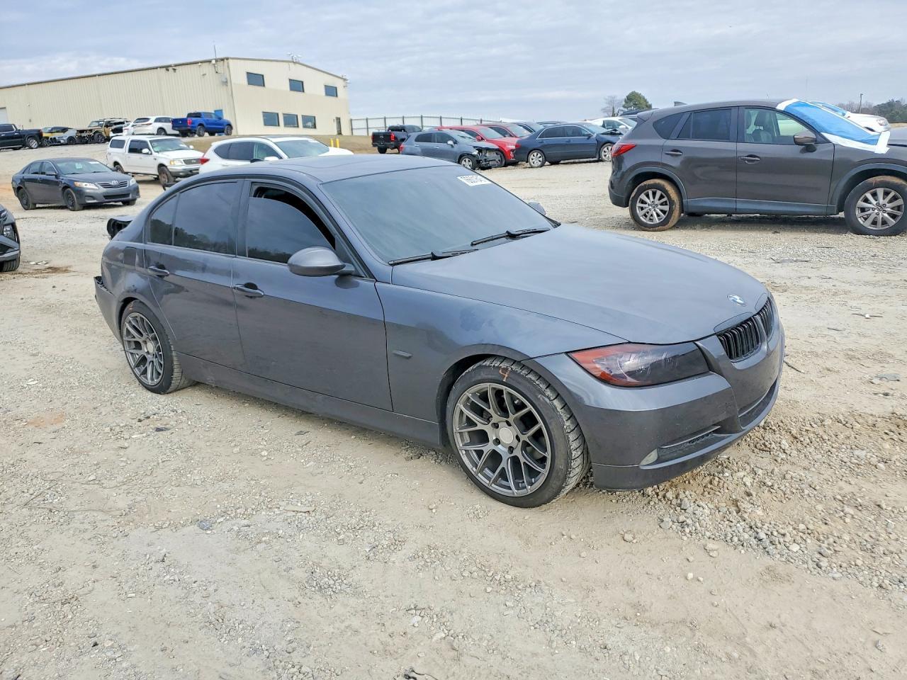 2006 BMW 3 SERIES