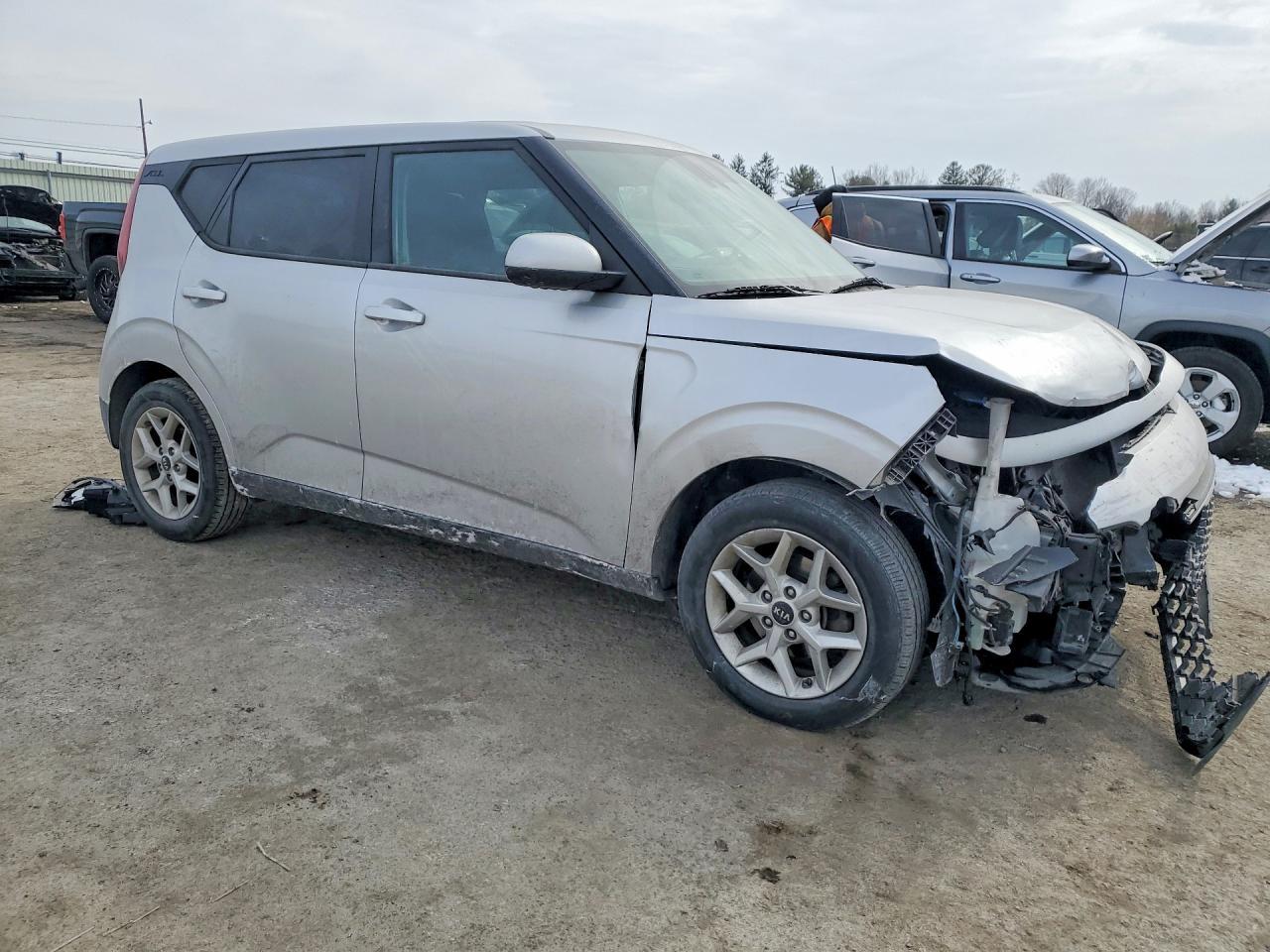 2021 KIA SOUL