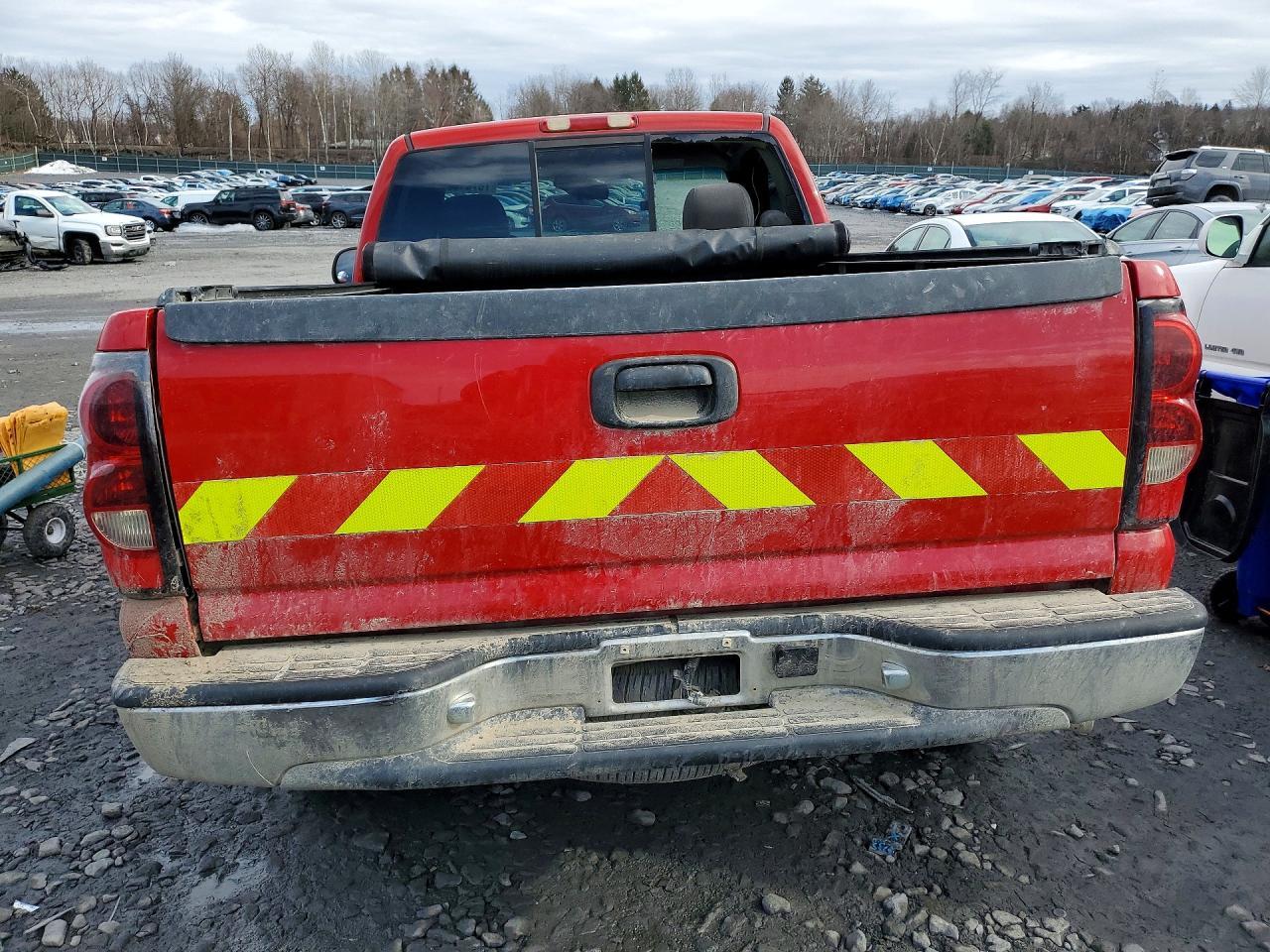 2006 CHEVROLET Silverado