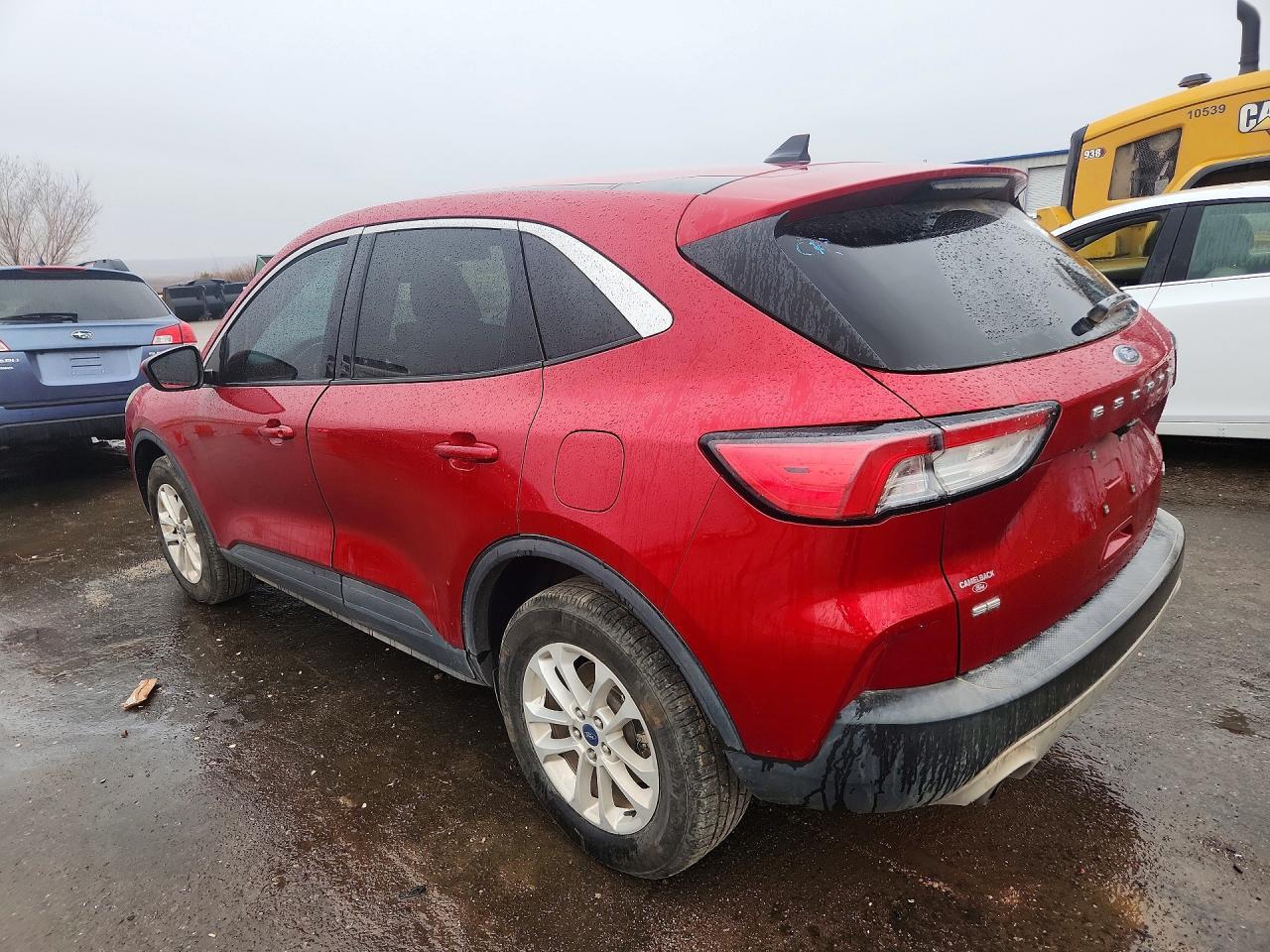 2020 FORD ESCAPE