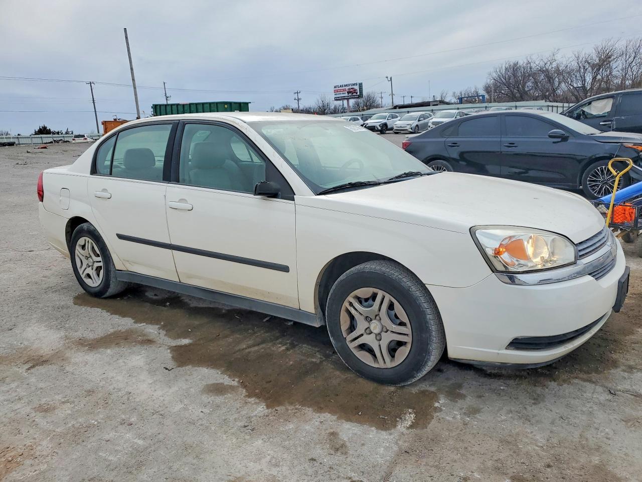 2005 CHEVROLET MALIBU