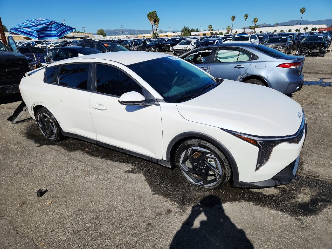 2025 KIA K4