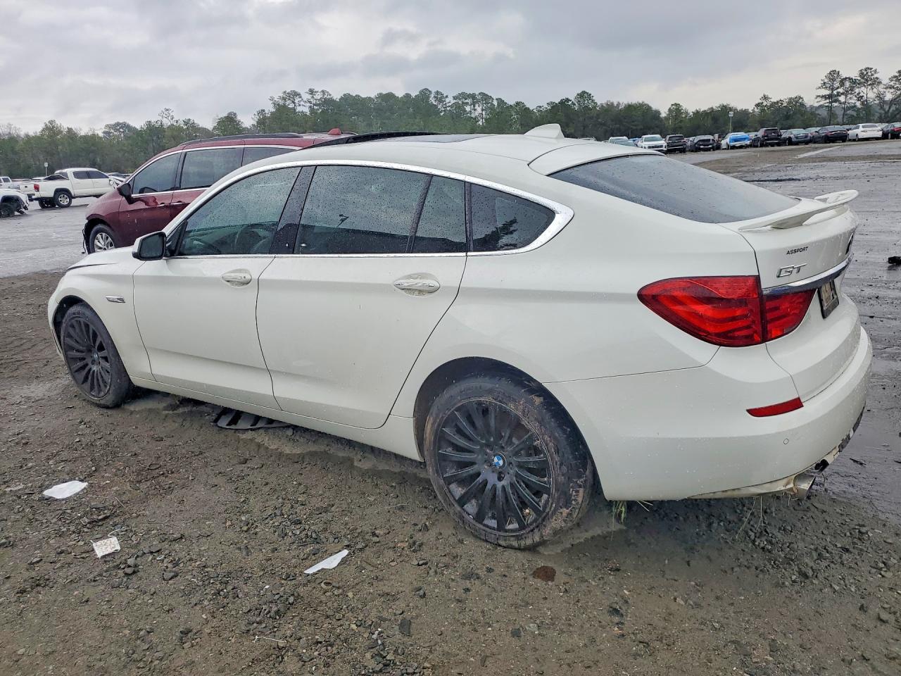 2013 BMW 5 series