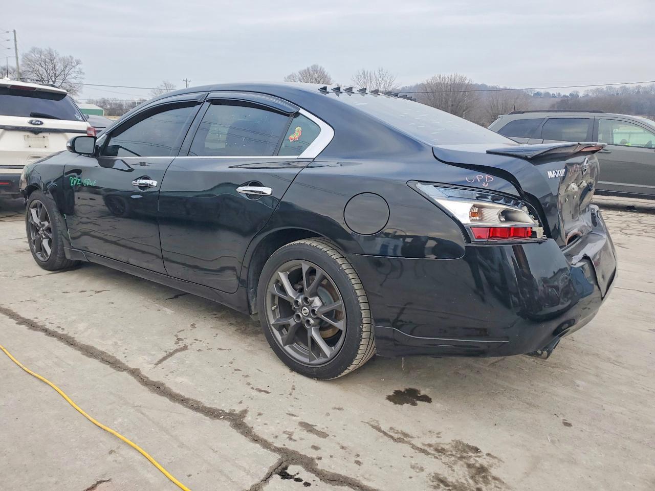 2014 NISSAN Maxima
