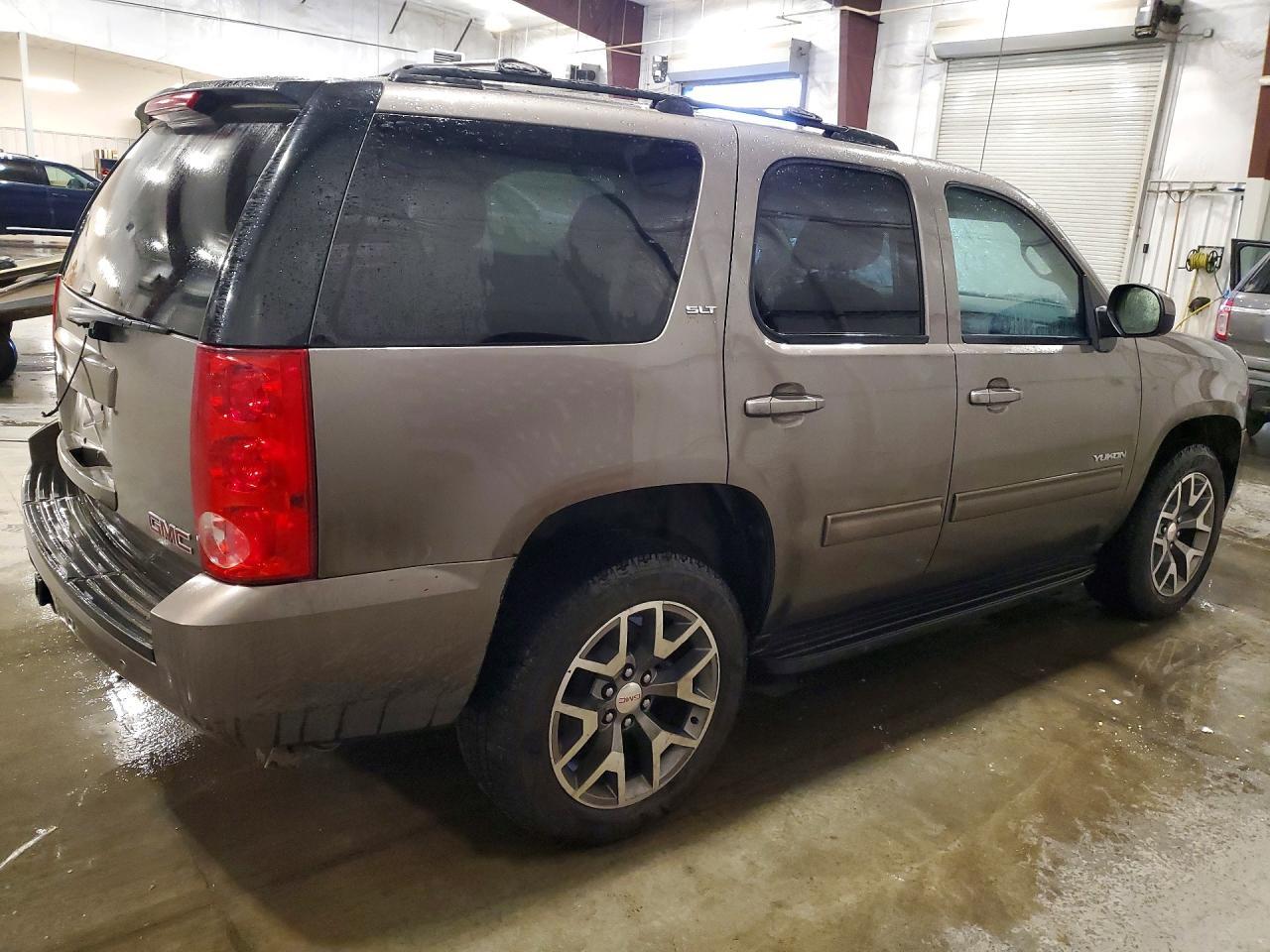 2013 GMC Yukon