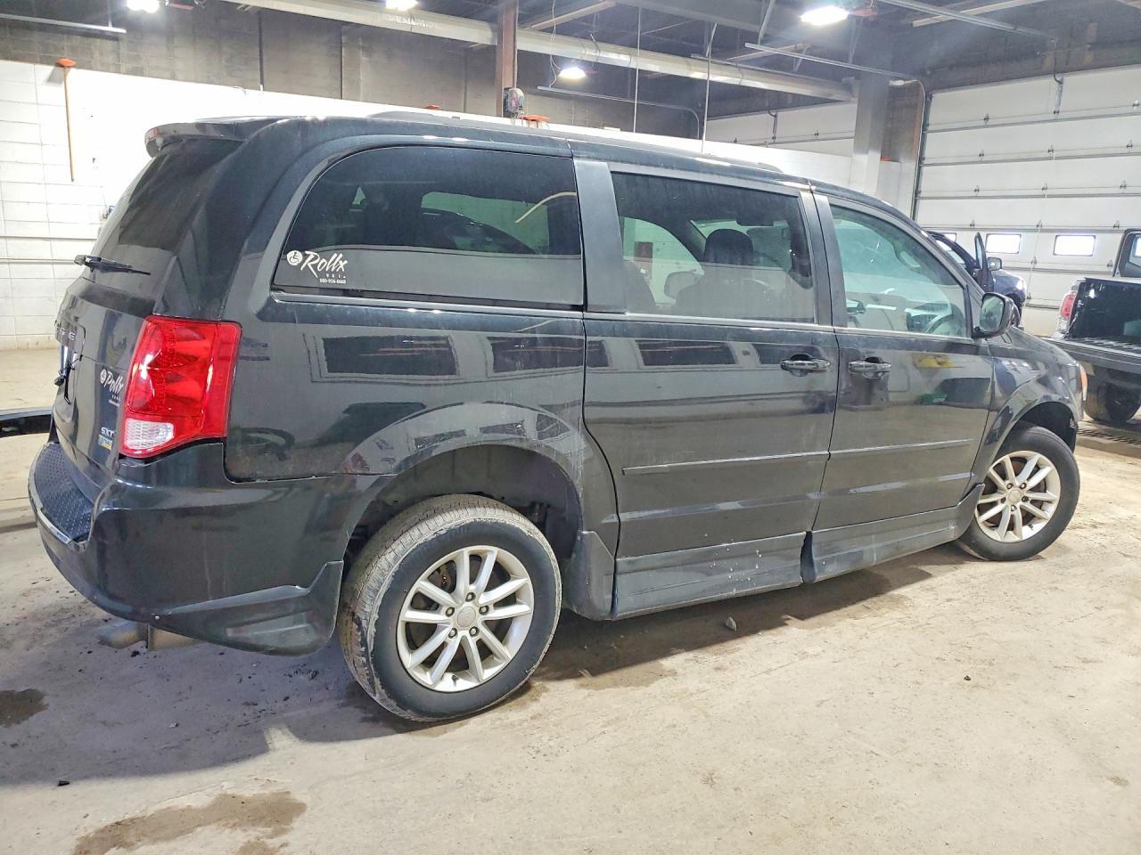 2016 DODGE GRAND CARAVAN